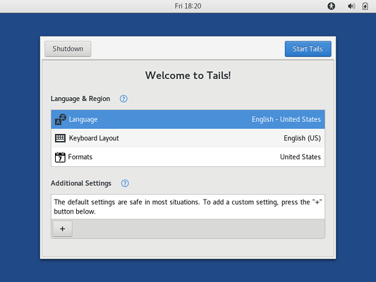 create a live tails usb boot for mac
